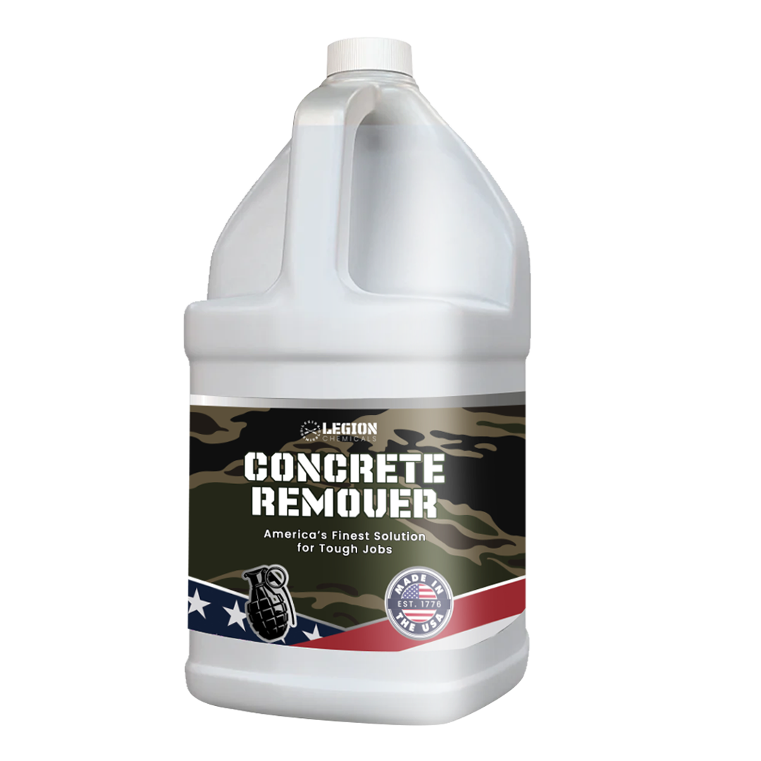 Heavy Concrete Remover