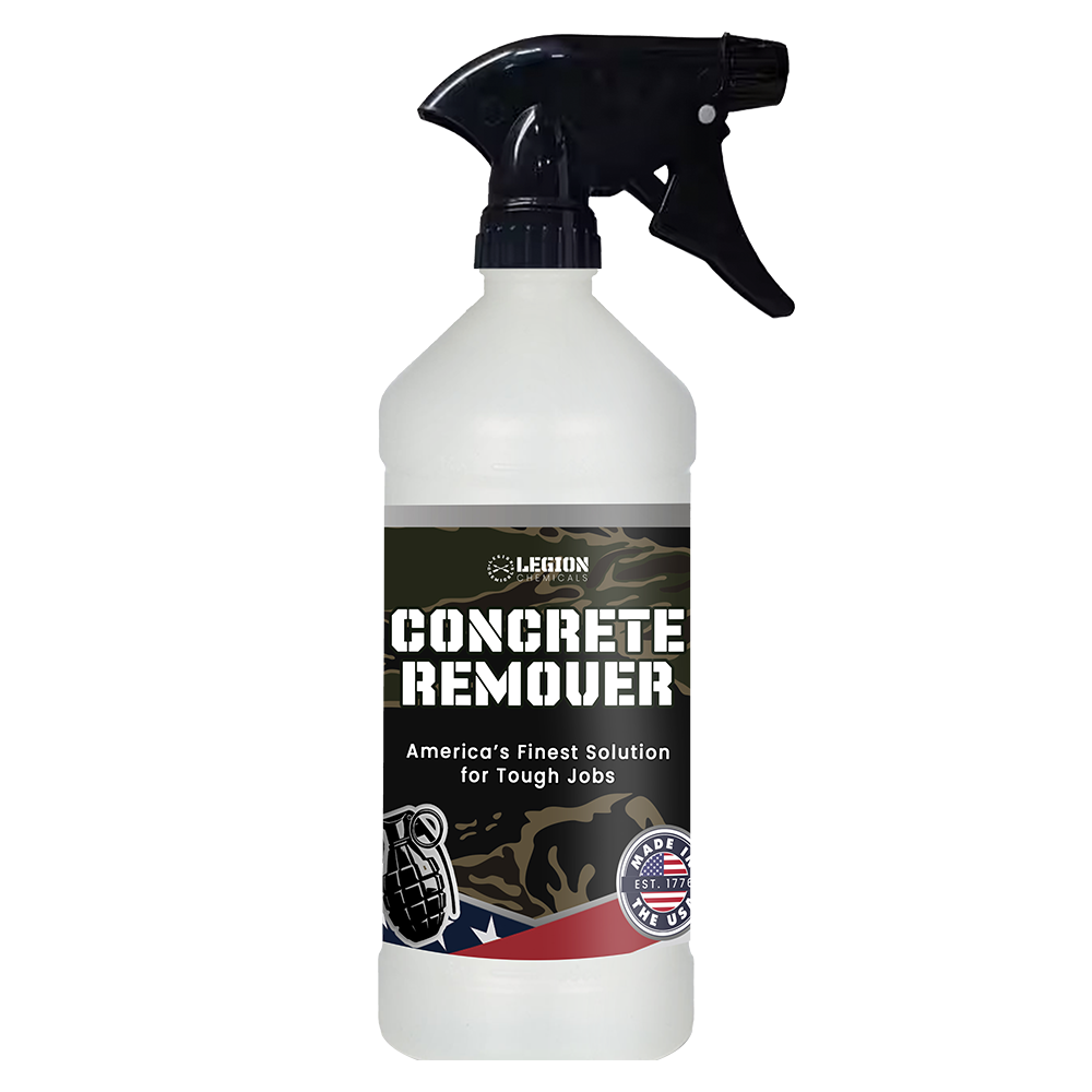 Heavy Concrete Remover